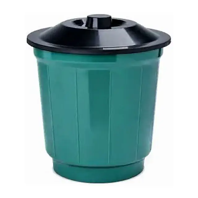 Lixeira com tampa 20 L – Arqplast