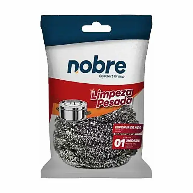 Max Esponja limpeza pesada – Nobre