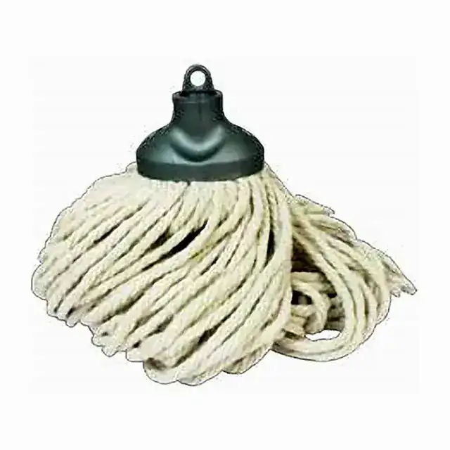 Mopinho algodão 190 g ponta cortada – Nobre