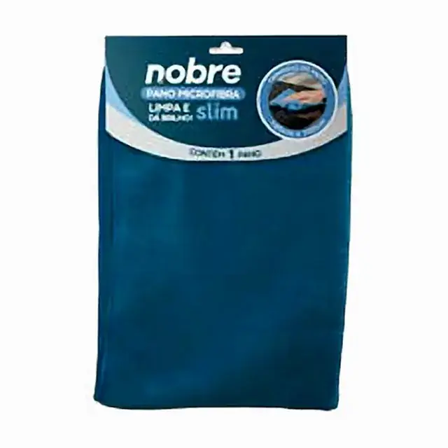 Pano de microfibra Slim 100x100 – Nobre