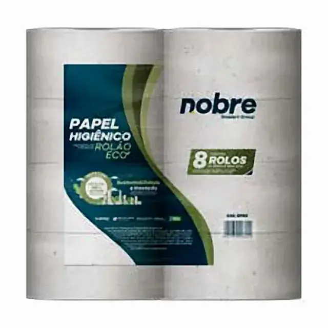 Papel higiênico rolão ECO 10cm x 300m – Nobre
