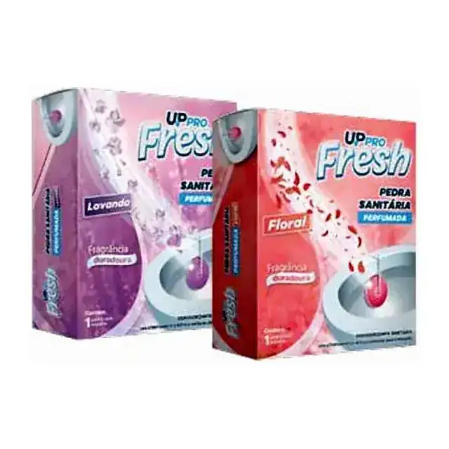 Pedra sanitária desodorizadora Up Fresh – UP Pro