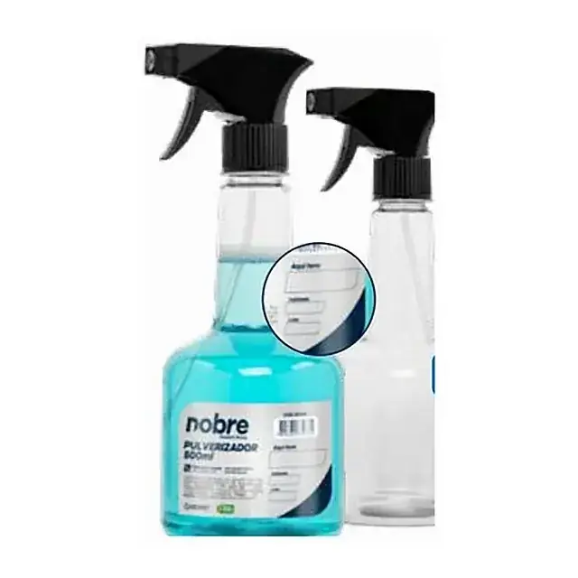 Pulverizador 500 ml – Nobre