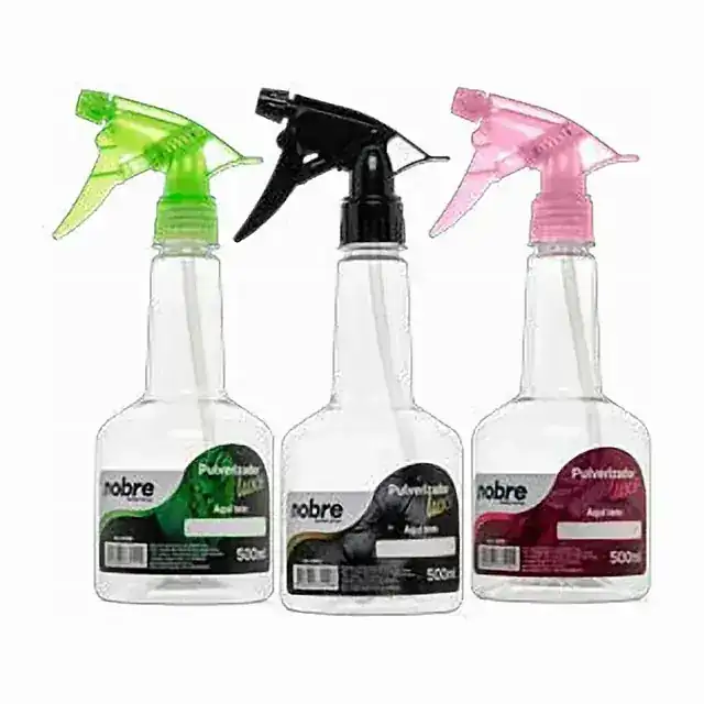 Pulverizador Luxo 500 ml – Nobre