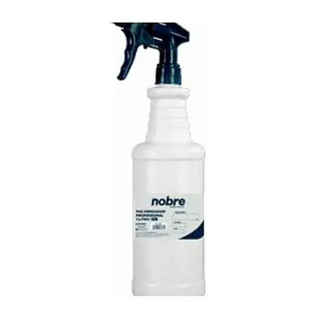 Pulverizador profissional 1 litro branco – Nobre