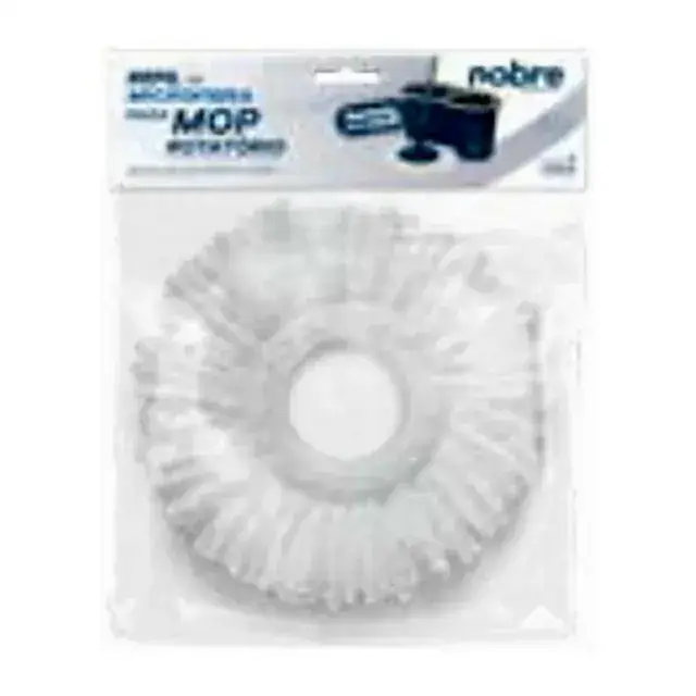 Refil avulso para mop rotatório – Nobre