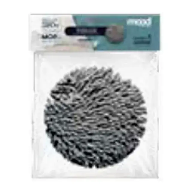 Refil microfibra avulso para mop rotatório Inox – Mood