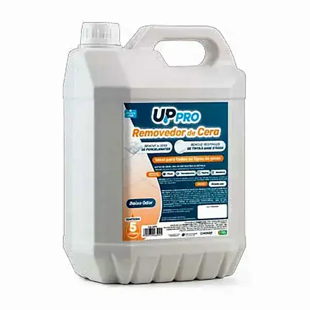 Removedor de cera Up 5 L – UP Pro