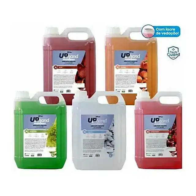 Sabonete espuma UP Hand Essential 5 L – UP Pro