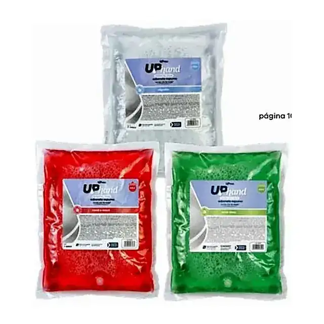 Sabonete espuma UP Hand Essential bag 600 ml – UP Pro
