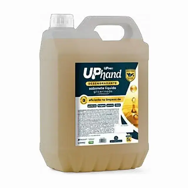 Sabonete líquido desengraxante UP Hand 5 L – UP Pro