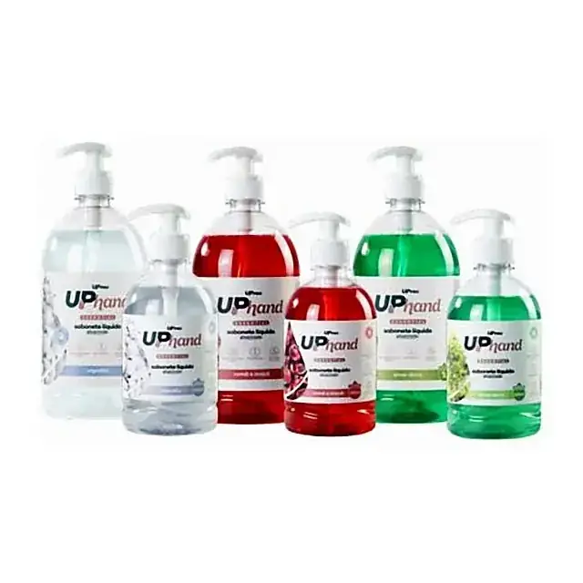Sabonete líquido glicerinado UP Hand Essential 500 ml (pump) – UP Pro