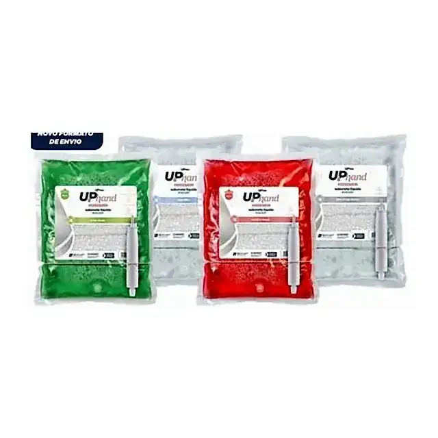 Sabonete líquido glicerinado UP Hand Essential bag 800 ml – UP Pro
