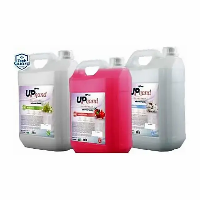 Sabonete líquido perolizado 5 L – UP Pro
