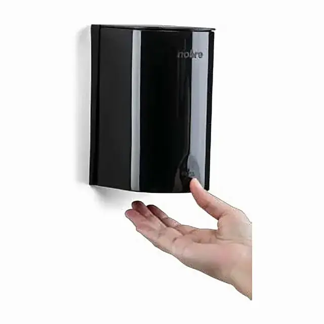 Saboneteira Nobre Mini líquida XPRO preta – Nobre