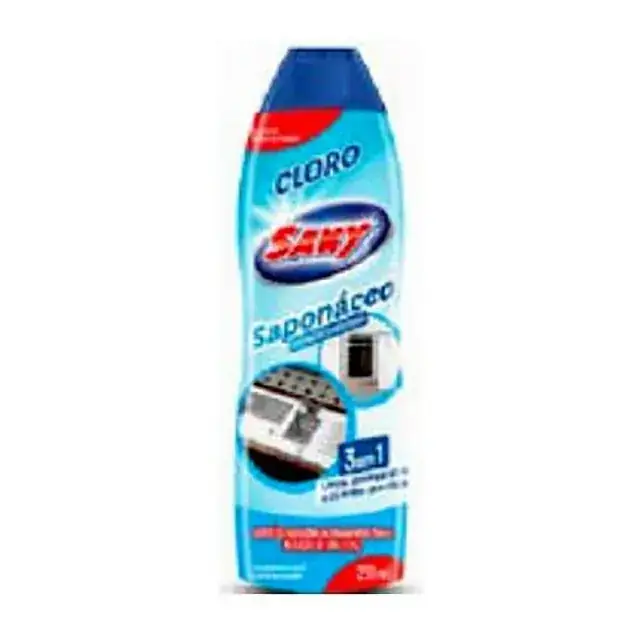 Saponáceo cremoso Sany 250 ml – Sany