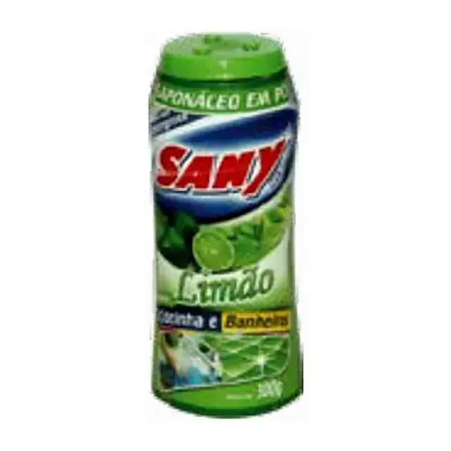 Saponáceo em pó Sany Mix 300 g – Sany