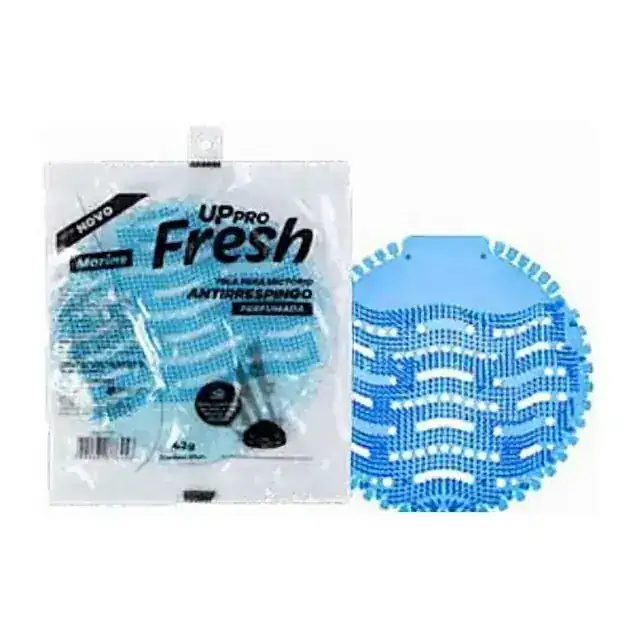 Tela perfumada para mictório antirrespingo Up Fresh – UP Pro