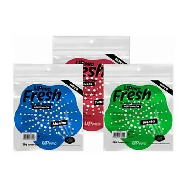 Tela perfumada para mictório tradicional Up Fresh – UP Pro