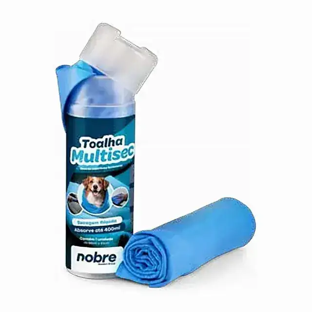 Toalha Multisec – Nobre