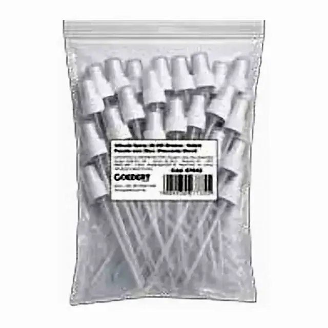 Válvula spray Nobre (pescante 26 cm) – pacote 25 un. – Nobre