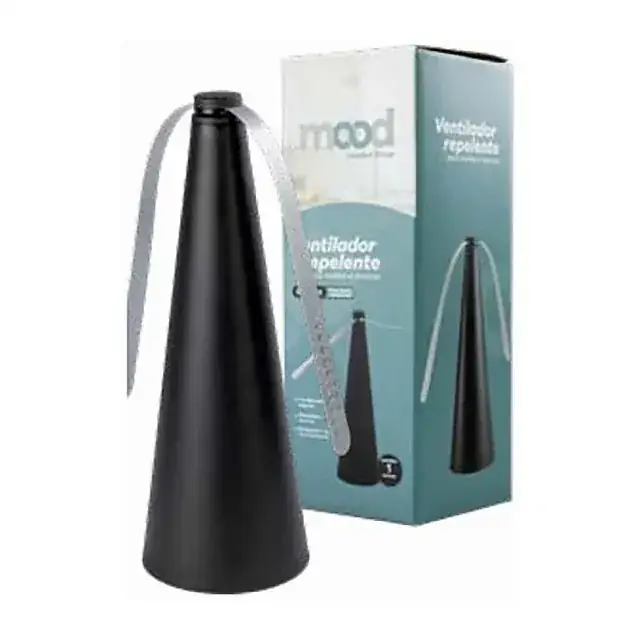 Ventilador repelente portátil – Mood